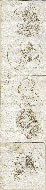 GAETANO GANDOLFI, Five Sketches of Male Heads, pen and brown ink